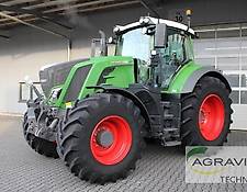 Fendt 828 VARIO S4 PROFI PLUS
