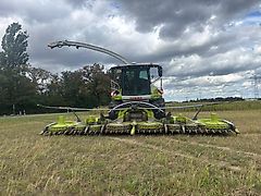 Claas Jaguar 980