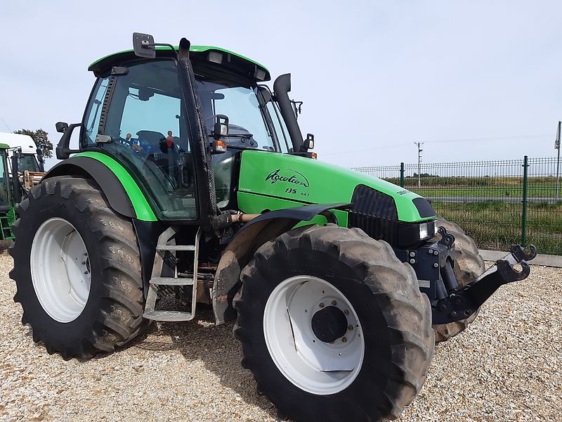 Deutz-Fahr Agrotron 135