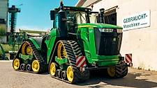 John Deere 9620RX traktorpool Angebot