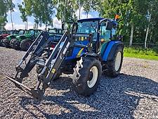 New Holland T5060 traktorpool Angebot