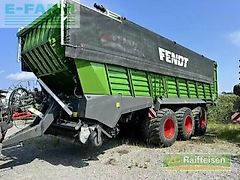Fendt tigo 100 xr