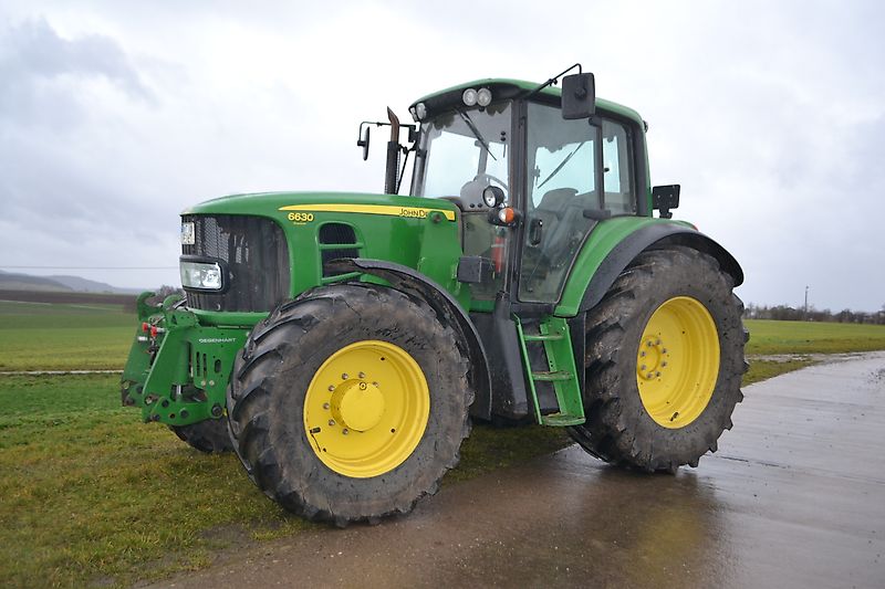 John Deere 6630 Premium