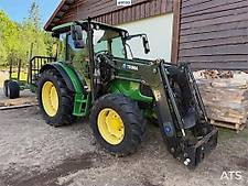John Deere 5100 R traktorpool Angebot