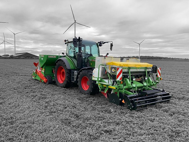 Baselier PM 310 inkl. Jupiter Unterfußdüngung / Beize ähnlich Grimme GL420 GL430