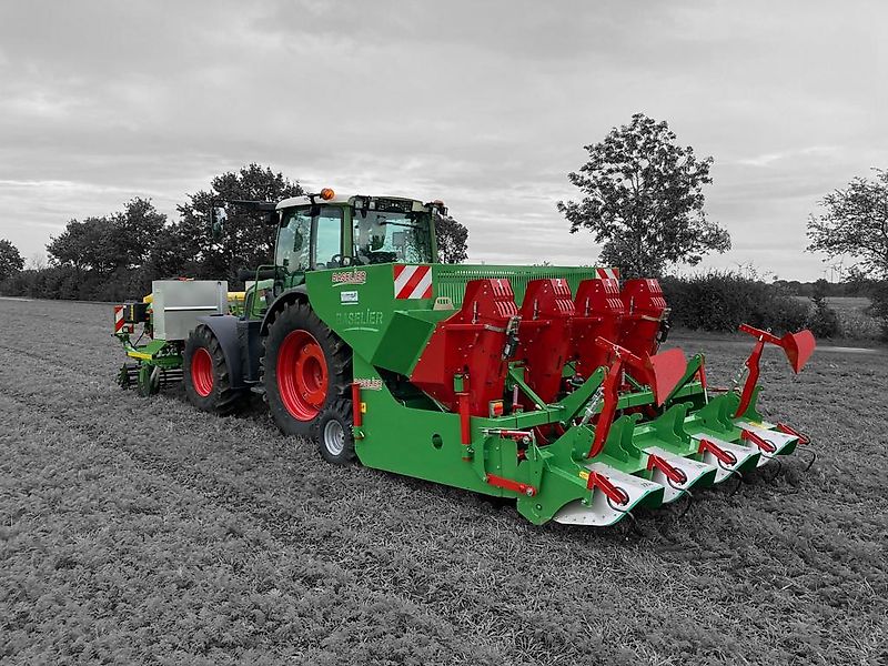 Baselier PM 310 inkl. Jupiter Unterfußdüngung / Beize ähnlich Grimme GL420 GL430