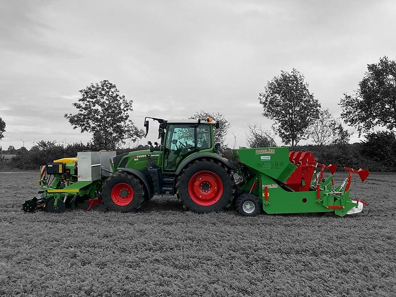 Baselier PM 310 inkl. Jupiter Unterfußdüngung / Beize ähnlich Grimme GL420 GL430