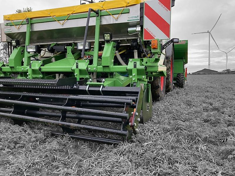 Baselier PM 310 inkl. Jupiter Unterfußdüngung / Beize ähnlich Grimme GL420 GL430