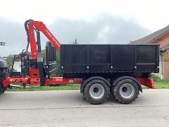 Stepa M16/FZ8210 mit Funk und Joystikbedienung