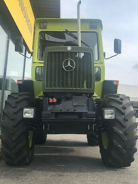 Mercedes-Benz MB Trac 800