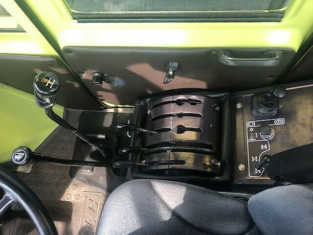 Mercedes-Benz MB Trac 800