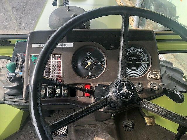 Mercedes-Benz MB Trac 800