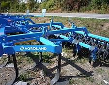 Agroland Mulchgrubber Raptor 300