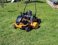 AS-Motor 1040 YAK 4WD