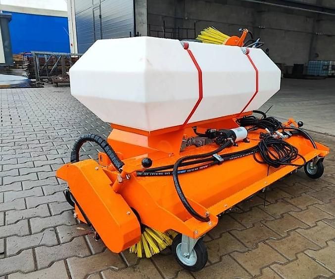 Metal-Technik Kehrmaschine MTS 2 inkl. Lieferung NEU CE