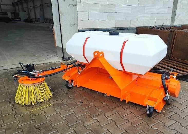 Metal-Technik Kehrmaschine MTS 2 inkl. Lieferung NEU CE