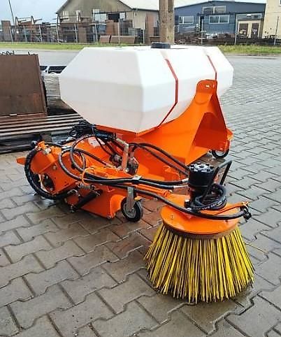 Metal-Technik Kehrmaschine MTS 2 inkl. Lieferung NEU CE