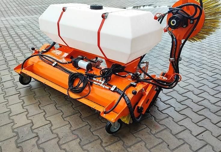 Metal-Technik Kehrmaschine MTS 2 inkl. Lieferung NEU CE