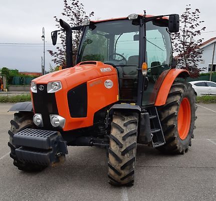 Kubota M110 GX