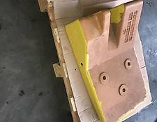 Kramer Zusatzgewicht für Kramer Radlader und Radteleskoplader