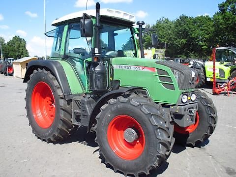 Fendt 313 Vario