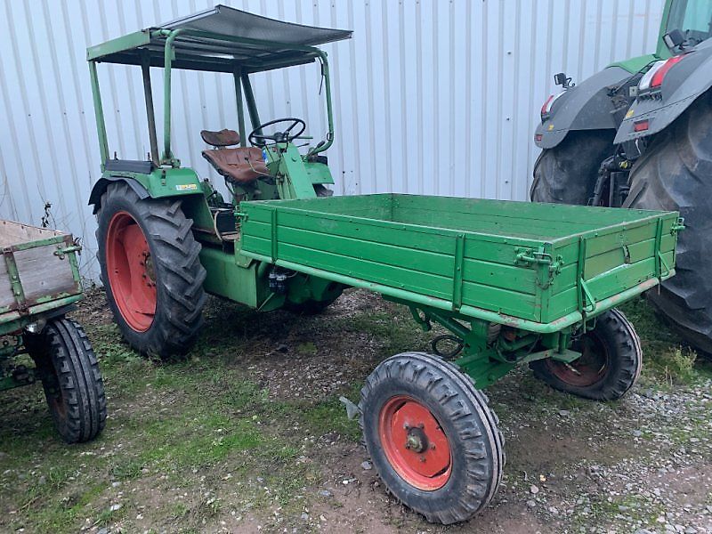 Fendt GTS 250