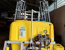 Caffini Genius 1000 L Caffini Genius 1000 L