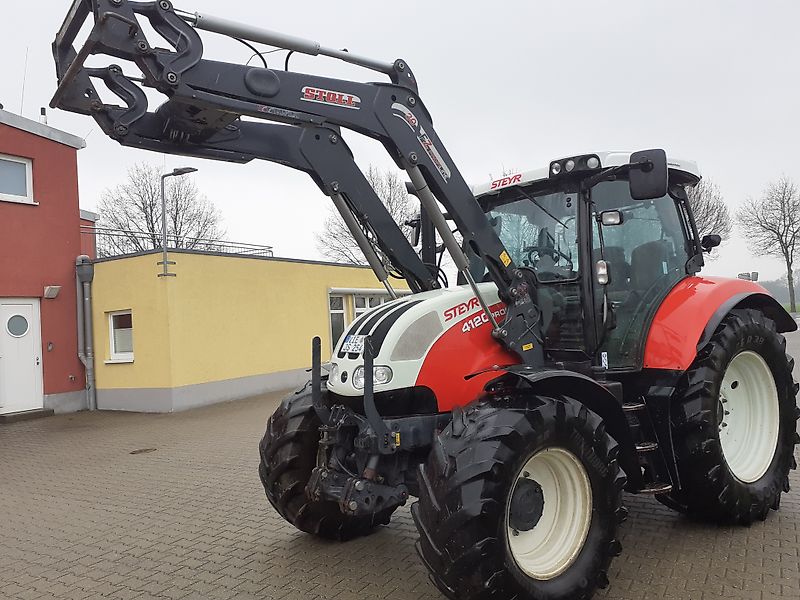 Steyr 4120 Profi