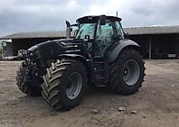 Deutz-Fahr Agrotron 7250 TTV Warrior Deutz-Fahr Agrotron 7250 TTV Warrior