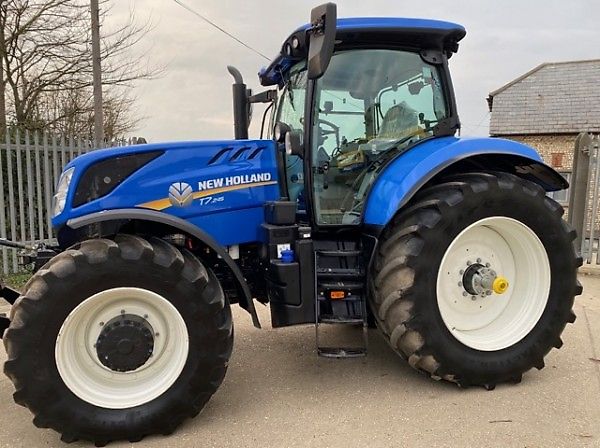 New Holland T7.245