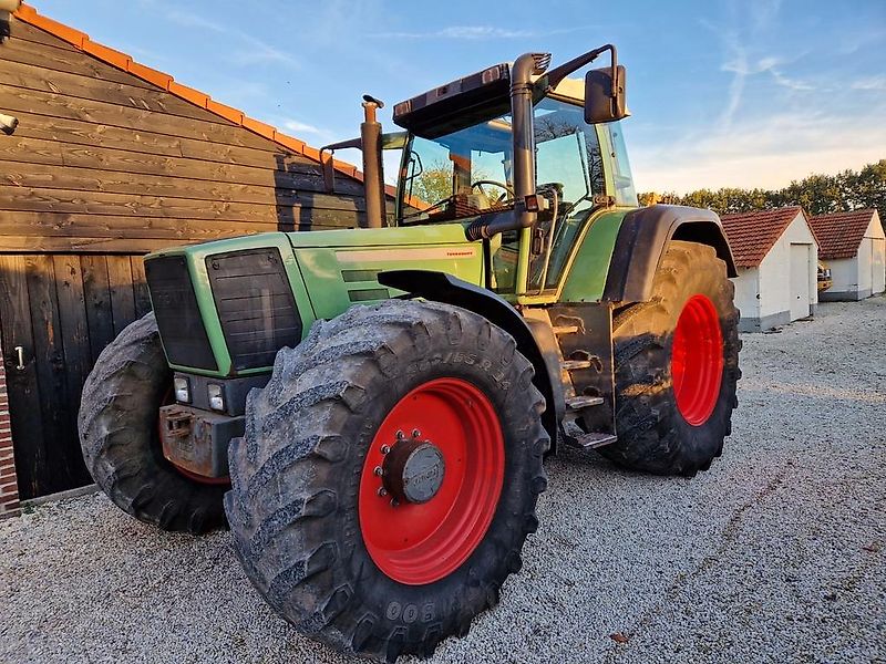 Fendt Favorit 816