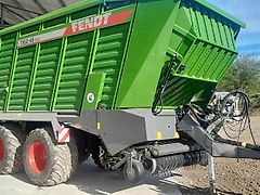 Fendt Tigo 65Xrd