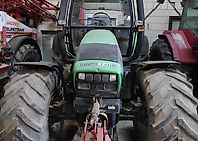 Deutz-Fahr Agrotron 165 Deutz-Fahr Agrotron 165
