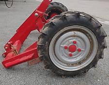 Grimme Schwadaufnahme