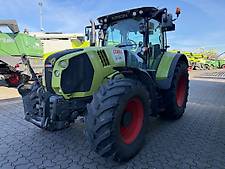 Claas Arion 650 Cmatic Cebis traktorpool Angebot
