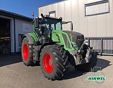Fendt 828 S4