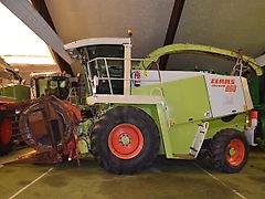 Claas Jaguar 860