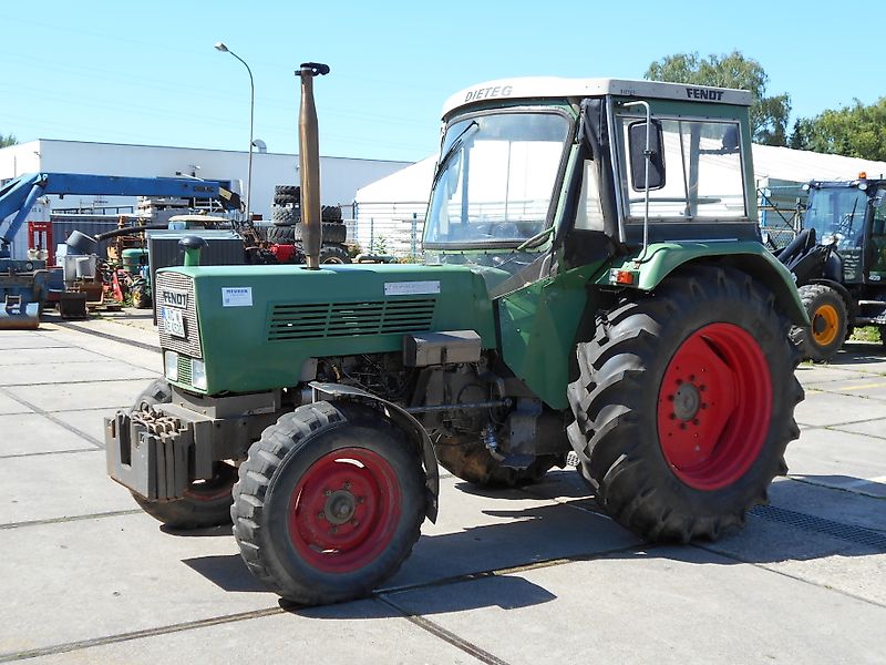 Fendt Farmer 108S