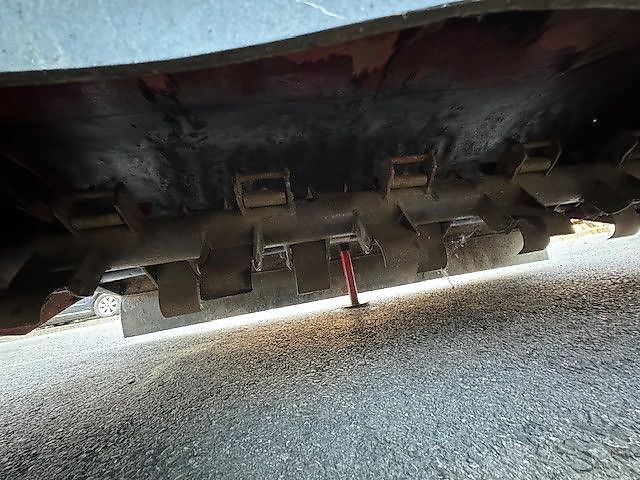 Dücker Schlegelmulcher Mulcher 2,40m