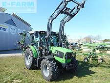 Deutz-Fahr 5080 d keyline traktorpool Angebot