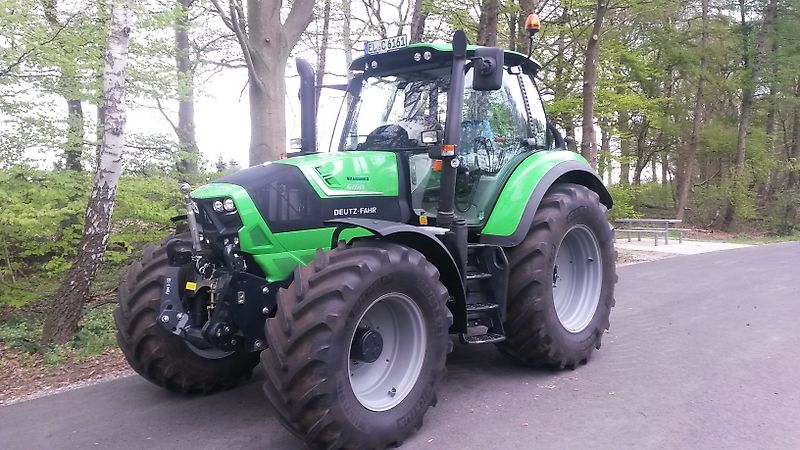 Deutz-Fahr 6160