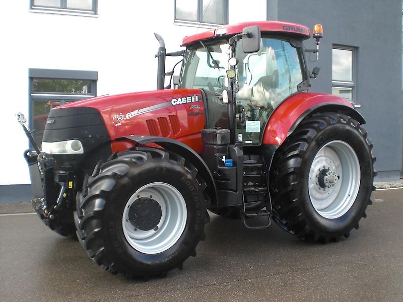 Case IH Puma 185