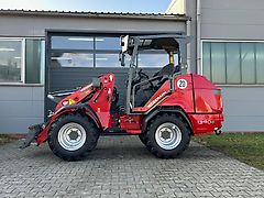 Weidemann 1390e - Elektro Hoflader