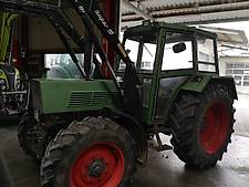Fendt Farmer 106 Allrad traktorpool Angebot