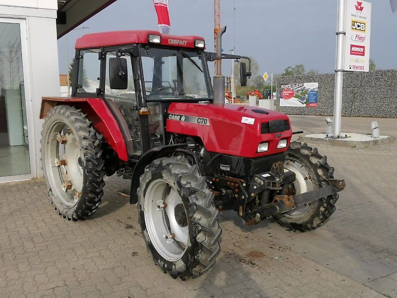 Case IH C70