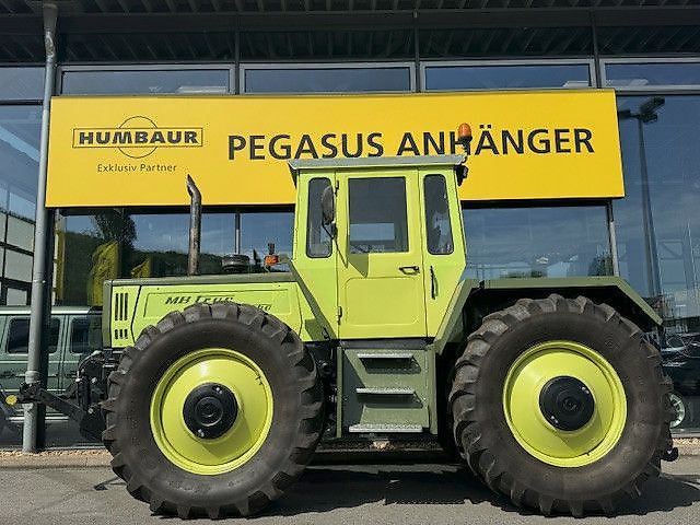 Mercedes-Benz MB- Trac 1600 TURBO Schlepper Oldtimer EHR RÜFA