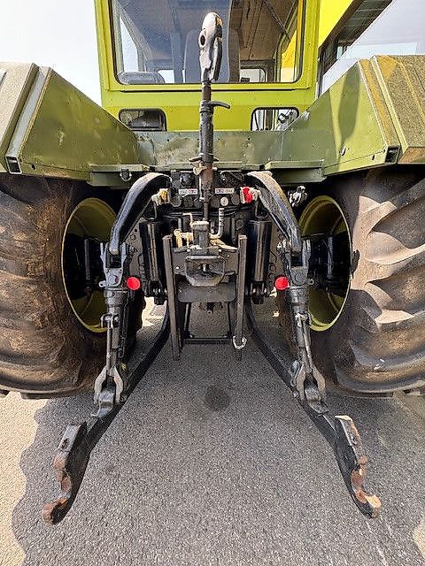 Mercedes-Benz MB- Trac 1600 TURBO Schlepper Oldtimer EHR RÜFA