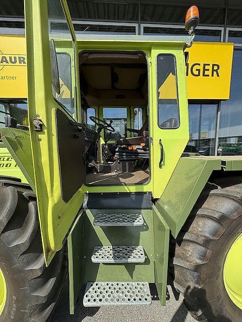 Mercedes-Benz MB- Trac 1600 TURBO Schlepper Oldtimer EHR RÜFA