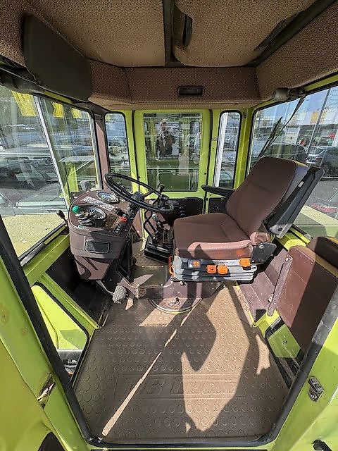 Mercedes-Benz MB- Trac 1600 TURBO Schlepper Oldtimer EHR RÜFA