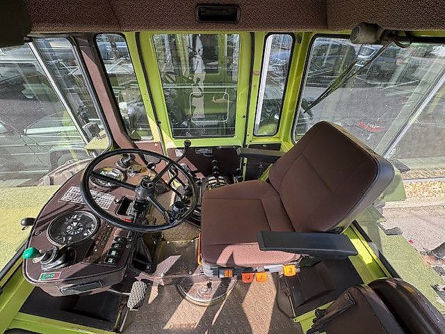 Mercedes-Benz MB- Trac 1600 TURBO Schlepper Oldtimer EHR RÜFA